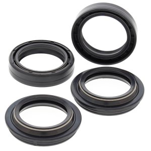 Ford Cobra CX Fork Seal Kit - All Balls Racing - Oil Seal & Dust Seal Kit - `07-`13